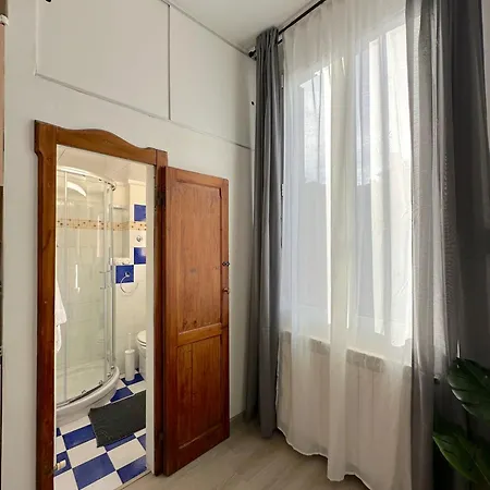 Apartment Mondo House Bologna