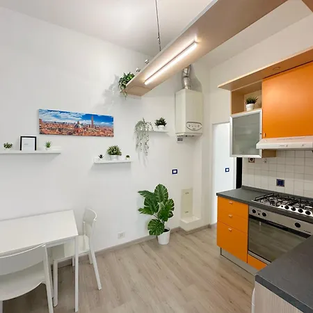 Apartment Mondo House Bologna