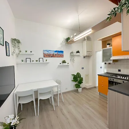 Mondo House Apartment *
